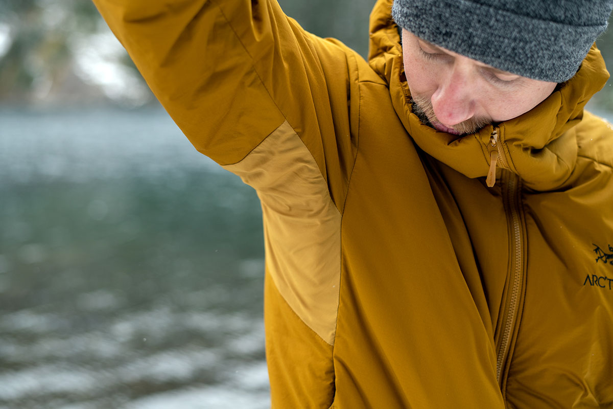 Arc'teryx Atom Heavyweight Hoody Review | Switchback Travel